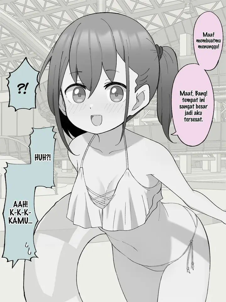 image-komik-hisashiburi-ni-jikka-ni-kaettara-otouto-ga-ts-shiteta-chapter-27-0/5