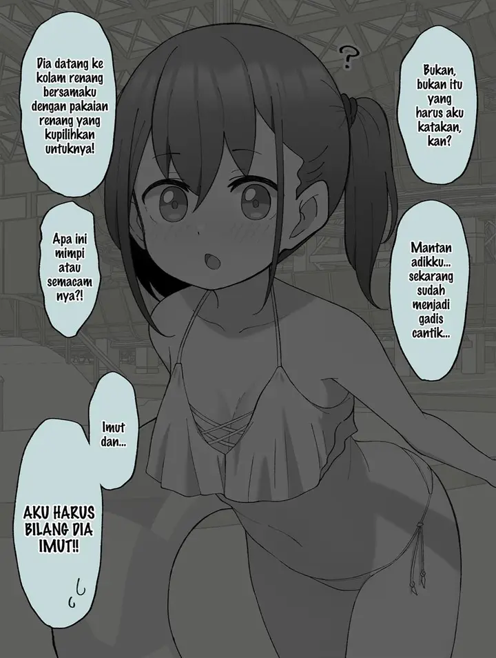 image-komik-hisashiburi-ni-jikka-ni-kaettara-otouto-ga-ts-shiteta-chapter-27-1/5