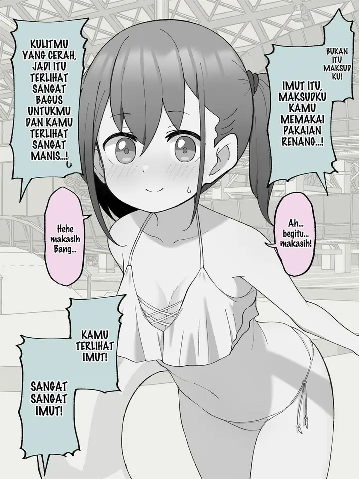 image-komik-hisashiburi-ni-jikka-ni-kaettara-otouto-ga-ts-shiteta-chapter-27-3/5