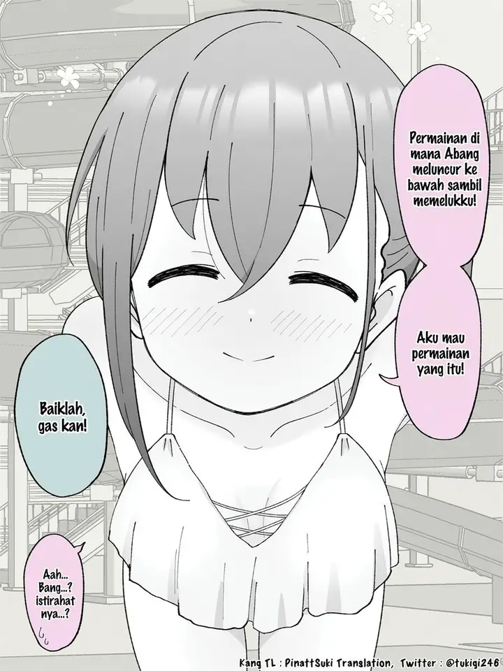 image-komik-hisashiburi-ni-jikka-ni-kaettara-otouto-ga-ts-shiteta-chapter-28-2/3