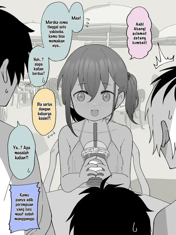 image-komik-hisashiburi-ni-jikka-ni-kaettara-otouto-ga-ts-shiteta-chapter-30-1/3
