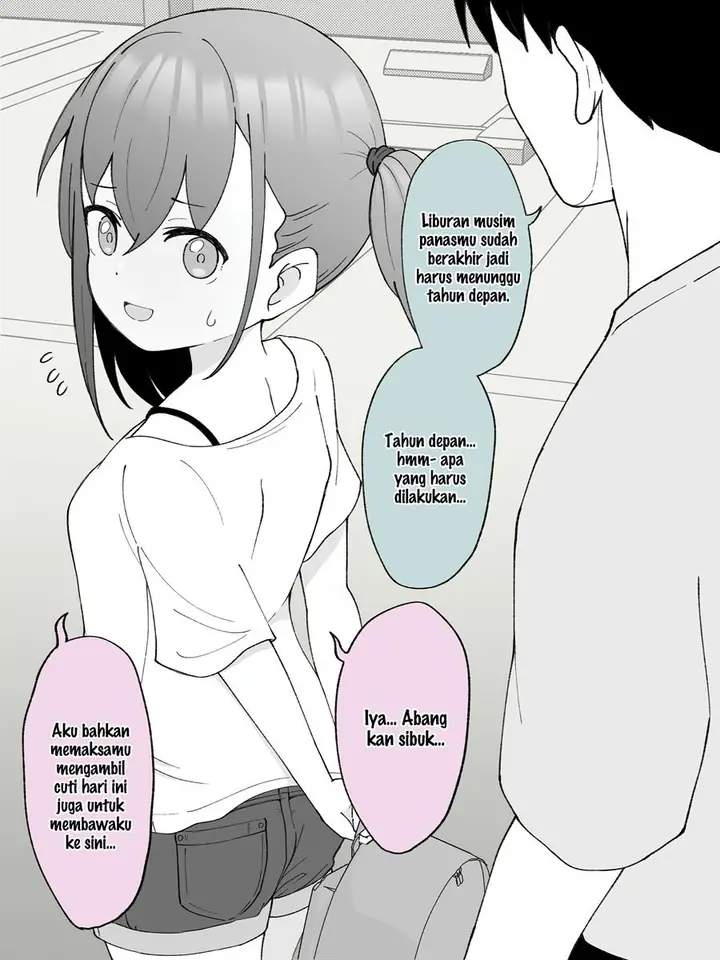 image-komik-hisashiburi-ni-jikka-ni-kaettara-otouto-ga-ts-shiteta-chapter-31-1/3