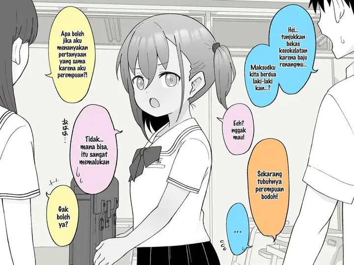 image-komik-hisashiburi-ni-jikka-ni-kaettara-otouto-ga-ts-shiteta-chapter-32-1/3