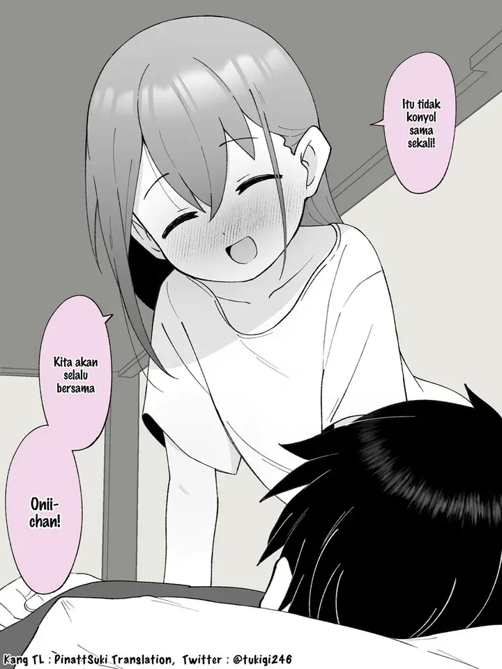image-komik-hisashiburi-ni-jikka-ni-kaettara-otouto-ga-ts-shiteta-chapter-38-4/5