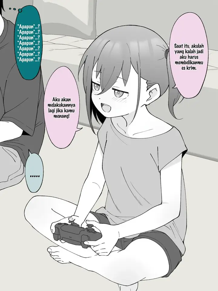 image-komik-hisashiburi-ni-jikka-ni-kaettara-otouto-ga-ts-shiteta-chapter-39-3/5
