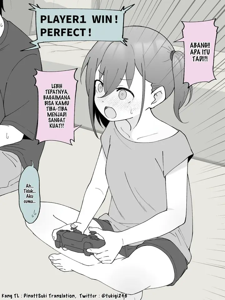 image-komik-hisashiburi-ni-jikka-ni-kaettara-otouto-ga-ts-shiteta-chapter-39-4/5