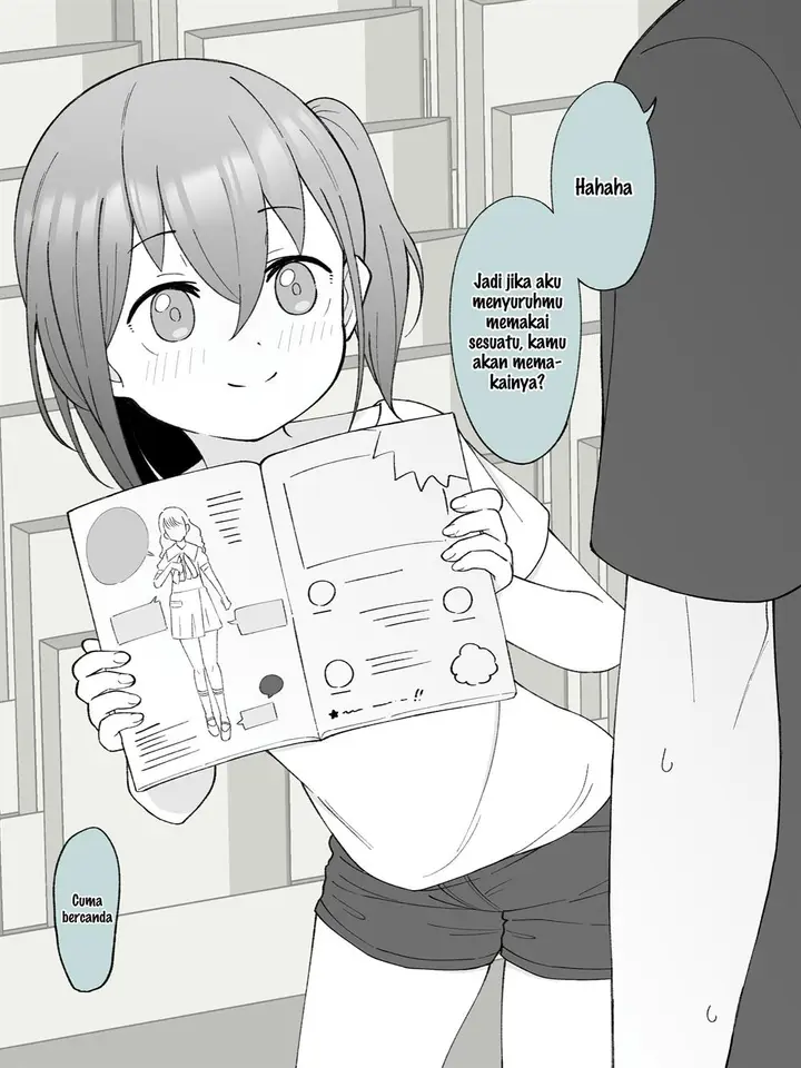 image-komik-hisashiburi-ni-jikka-ni-kaettara-otouto-ga-ts-shiteta-chapter-40-3/5