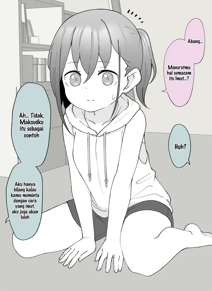 image-komik-hisashiburi-ni-jikka-ni-kaettara-otouto-ga-ts-shiteta-chapter-42-2/5
