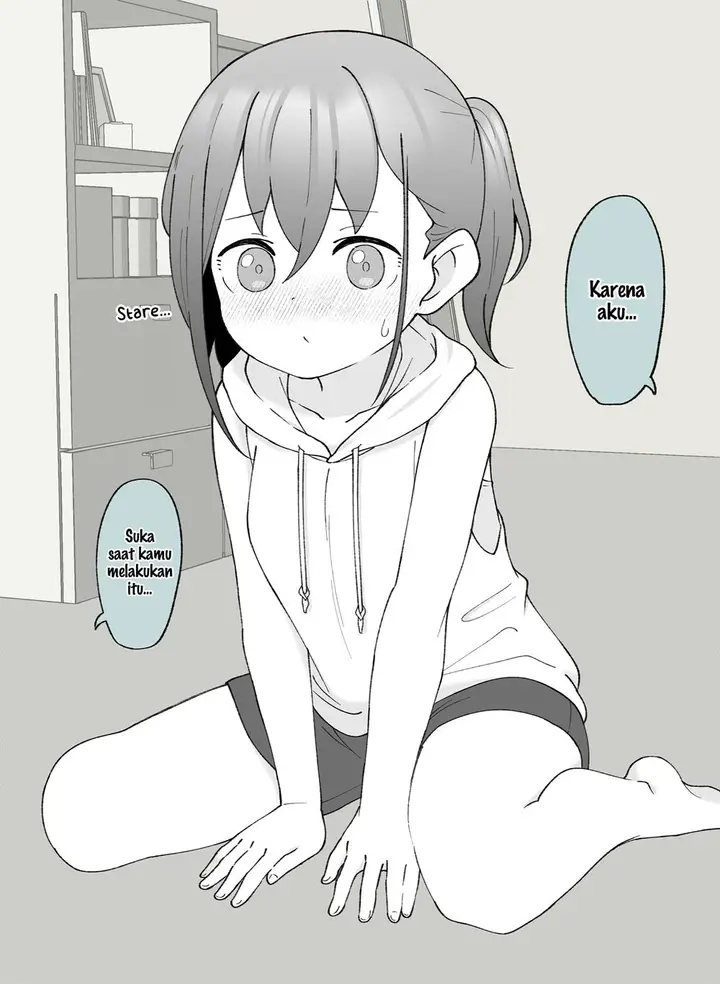 image-komik-hisashiburi-ni-jikka-ni-kaettara-otouto-ga-ts-shiteta-chapter-42-3/5