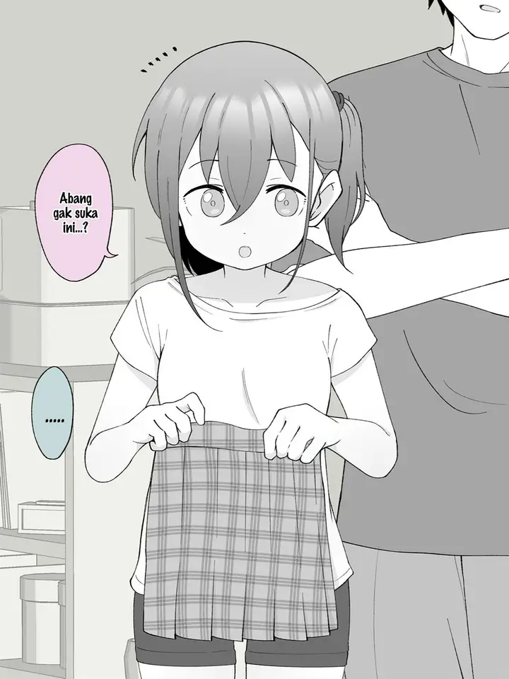 image-komik-hisashiburi-ni-jikka-ni-kaettara-otouto-ga-ts-shiteta-chapter-43-2/5
