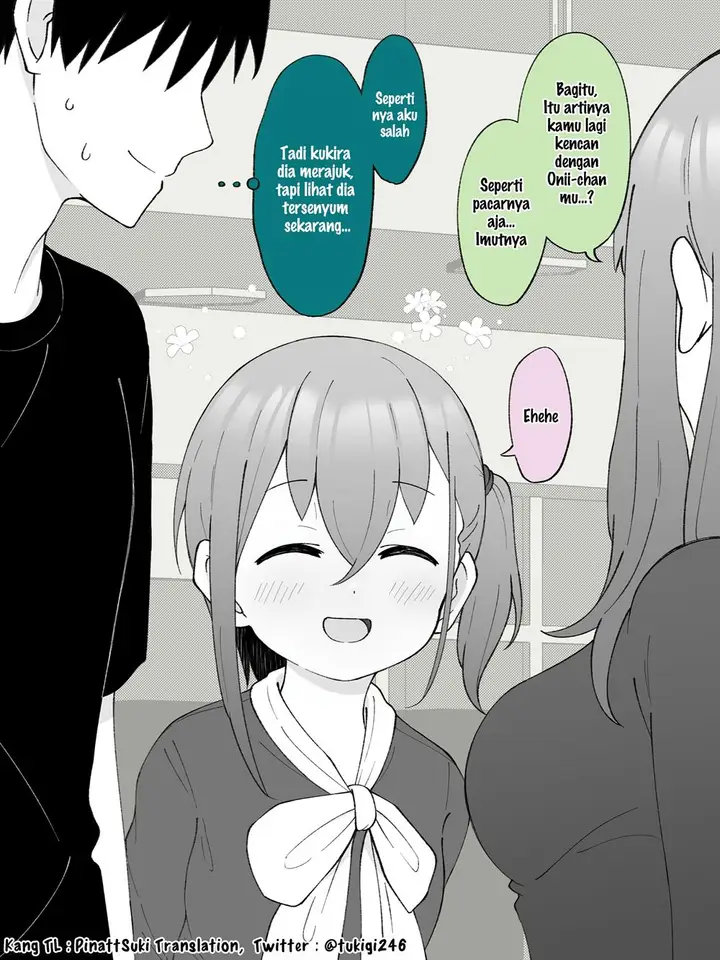 image-komik-hisashiburi-ni-jikka-ni-kaettara-otouto-ga-ts-shiteta-chapter-45-4/5