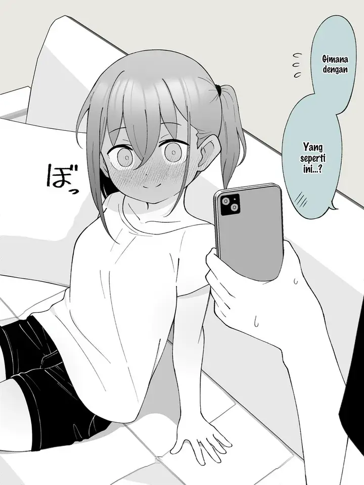 image-komik-hisashiburi-ni-jikka-ni-kaettara-otouto-ga-ts-shiteta-chapter-46-1/4