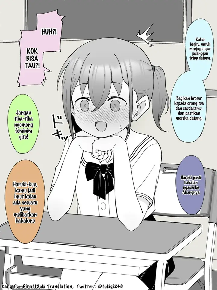 image-komik-hisashiburi-ni-jikka-ni-kaettara-otouto-ga-ts-shiteta-chapter-50-3/4
