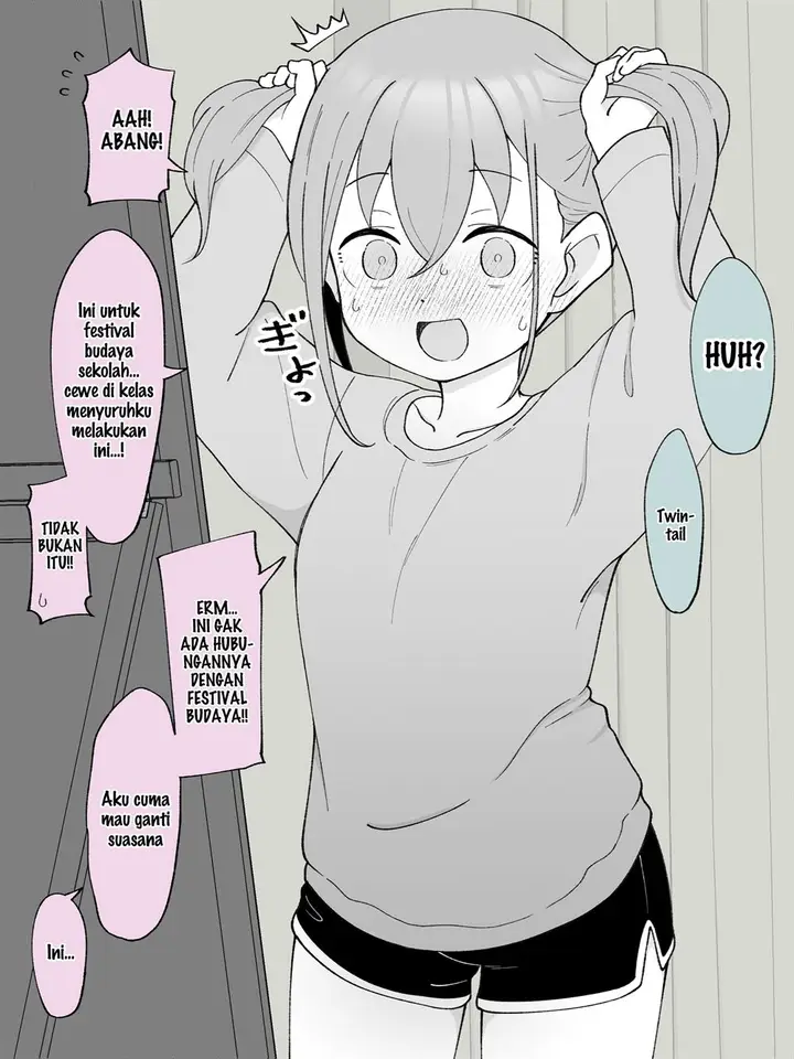 image-komik-hisashiburi-ni-jikka-ni-kaettara-otouto-ga-ts-shiteta-chapter-52-1/4