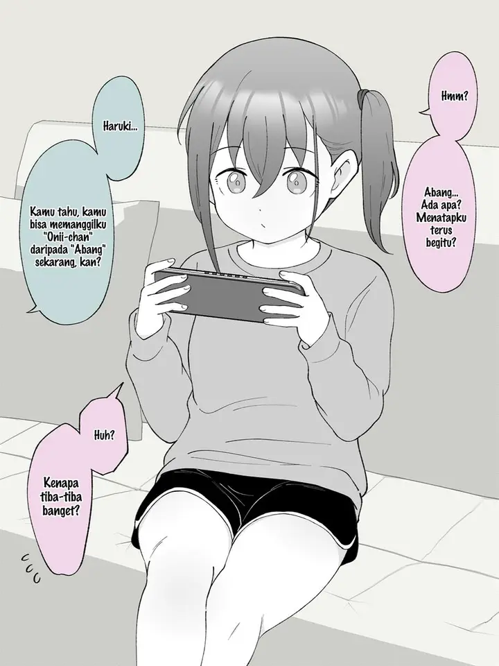 image-komik-hisashiburi-ni-jikka-ni-kaettara-otouto-ga-ts-shiteta-chapter-55-0/5
