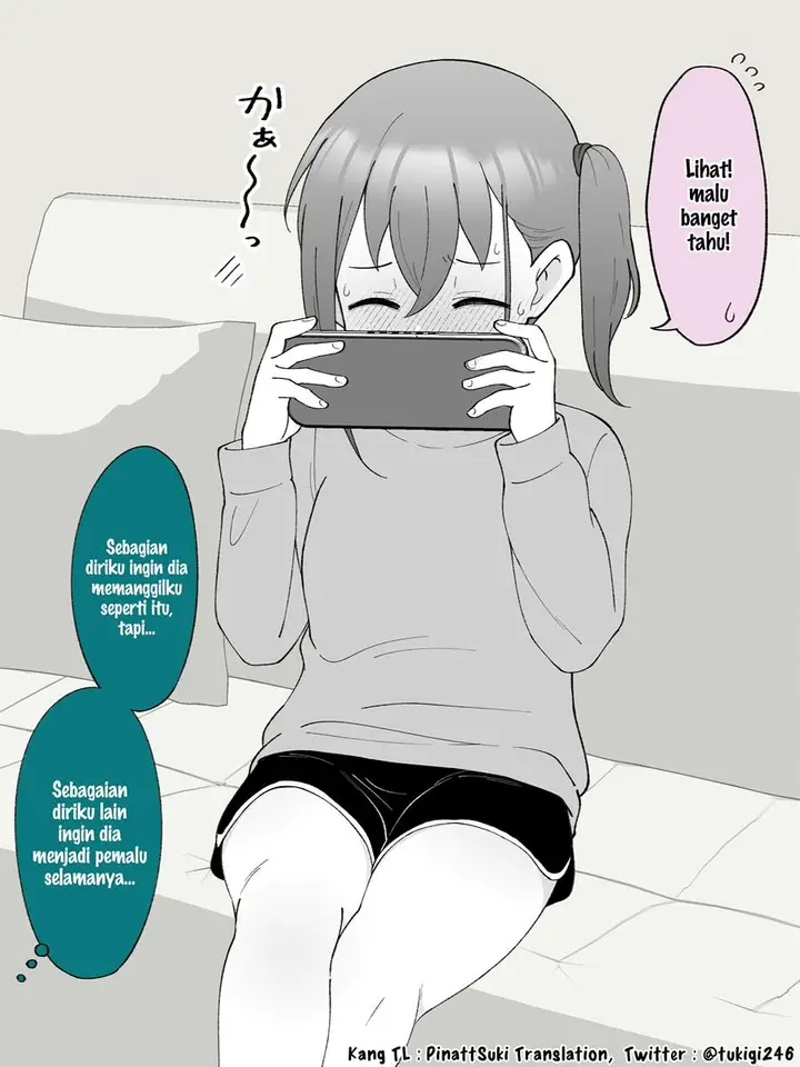 image-komik-hisashiburi-ni-jikka-ni-kaettara-otouto-ga-ts-shiteta-chapter-55-4/5