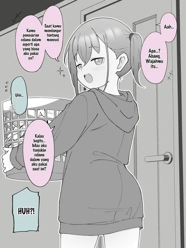 image-komik-hisashiburi-ni-jikka-ni-kaettara-otouto-ga-ts-shiteta-chapter-56-1/4