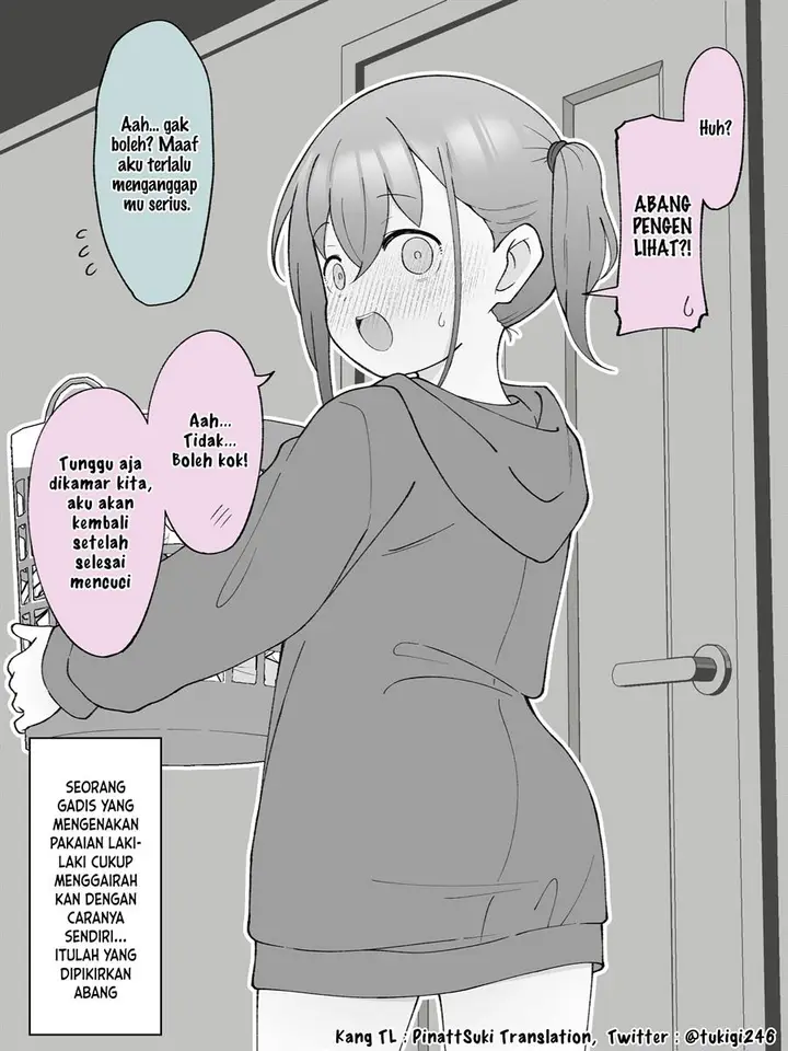 image-komik-hisashiburi-ni-jikka-ni-kaettara-otouto-ga-ts-shiteta-chapter-56-3/4