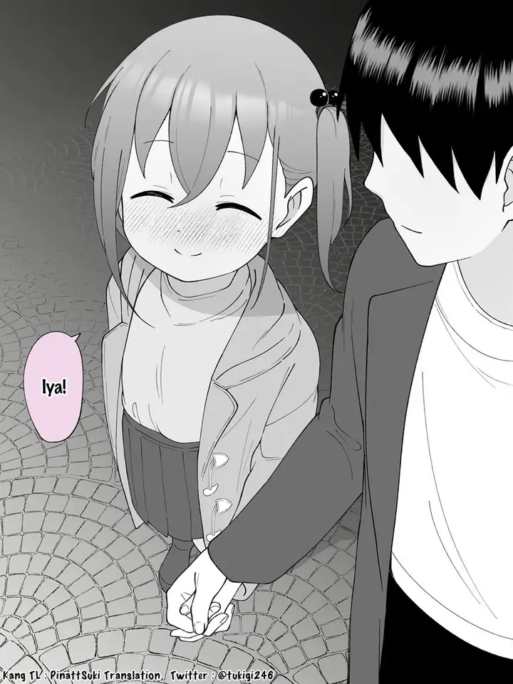 image-komik-hisashiburi-ni-jikka-ni-kaettara-otouto-ga-ts-shiteta-chapter-65-4/5
