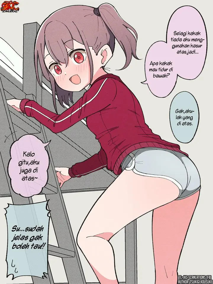 image-komik-hisashiburi-ni-jikka-ni-kaettara-otouto-ga-ts-shiteta-chapter-7-0/1