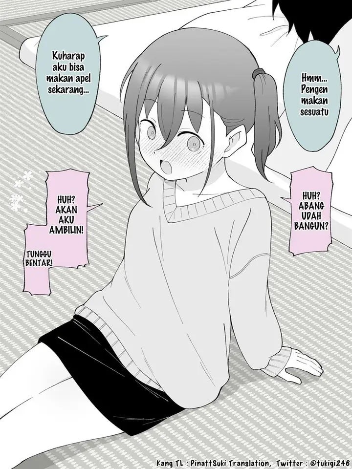 image-komik-hisashiburi-ni-jikka-ni-kaettara-otouto-ga-ts-shiteta-chapter-70-3/4