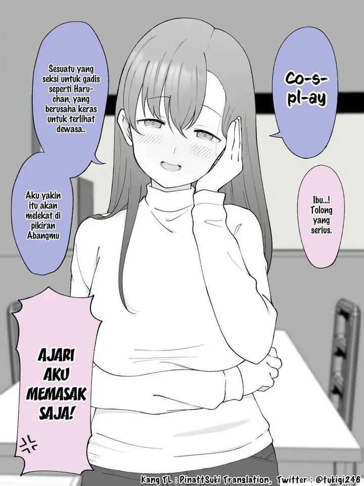 image-komik-hisashiburi-ni-jikka-ni-kaettara-otouto-ga-ts-shiteta-chapter-82-3/4
