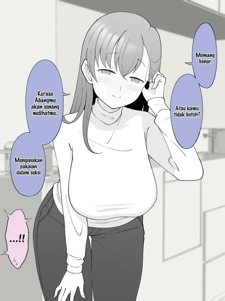 image-komik-hisashiburi-ni-jikka-ni-kaettara-otouto-ga-ts-shiteta-chapter-84-2/4
