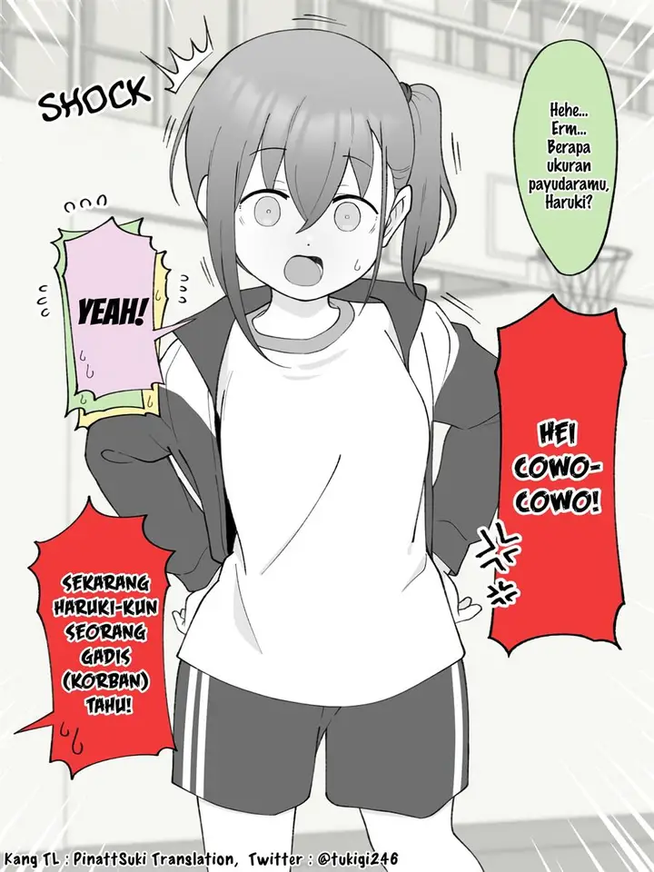 image-komik-hisashiburi-ni-jikka-ni-kaettara-otouto-ga-ts-shiteta-chapter-88-3/4