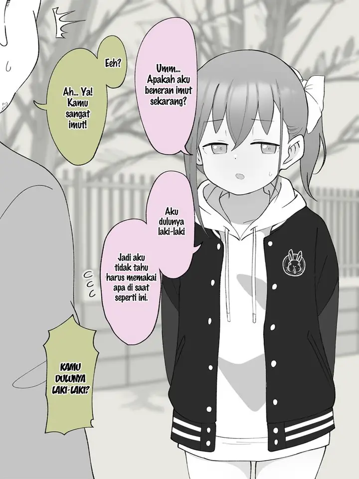 image-komik-hisashiburi-ni-jikka-ni-kaettara-otouto-ga-ts-shiteta-chapter-92-1/4
