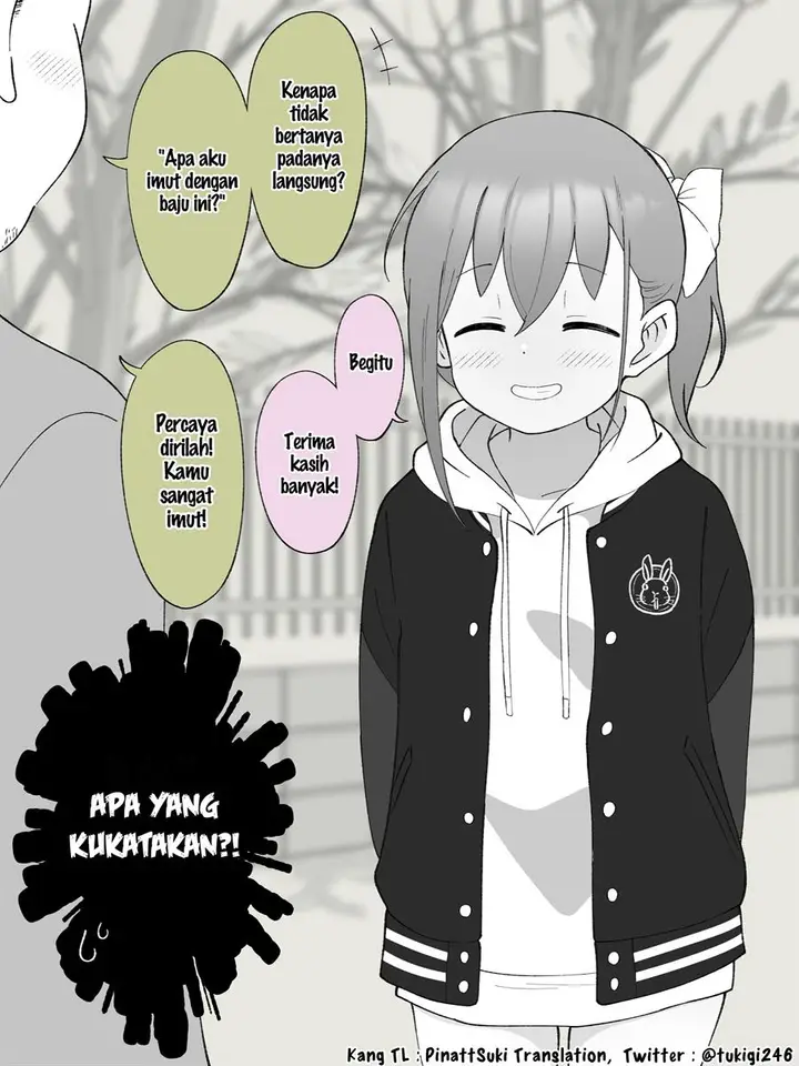 image-komik-hisashiburi-ni-jikka-ni-kaettara-otouto-ga-ts-shiteta-chapter-92-3/4