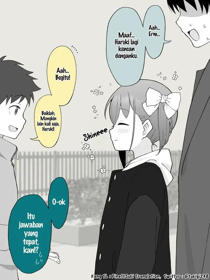 image-komik-hisashiburi-ni-jikka-ni-kaettara-otouto-ga-ts-shiteta-chapter-93-3/4