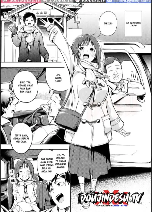 image-komik-hisashiburi-ni-kisei-shitara-osananajimi-chapter-01-2/30