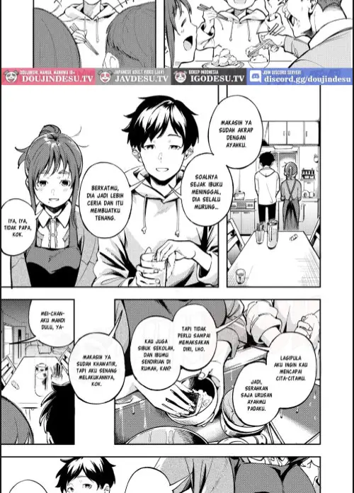 image-komik-hisashiburi-ni-kisei-shitara-osananajimi-chapter-01-6/30