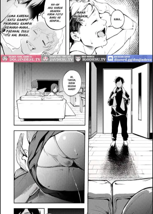 image-komik-hisashiburi-ni-kisei-shitara-osananajimi-chapter-01-9/30