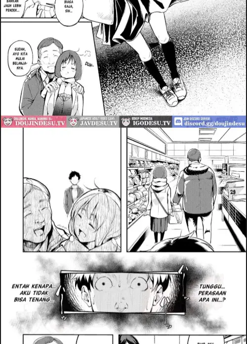 image-komik-hisashiburi-ni-kisei-shitara-osananajimi-chapter-01-11/30