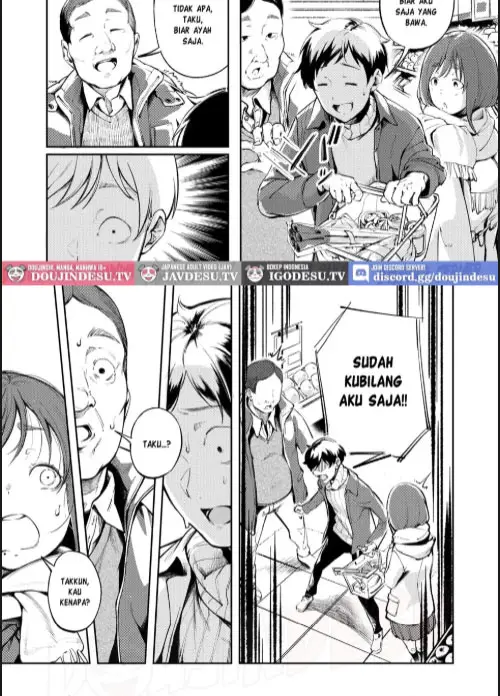 image-komik-hisashiburi-ni-kisei-shitara-osananajimi-chapter-01-12/30