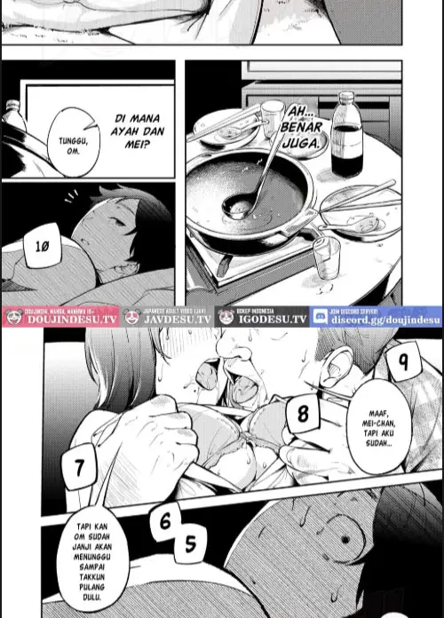 image-komik-hisashiburi-ni-kisei-shitara-osananajimi-chapter-01-15/30