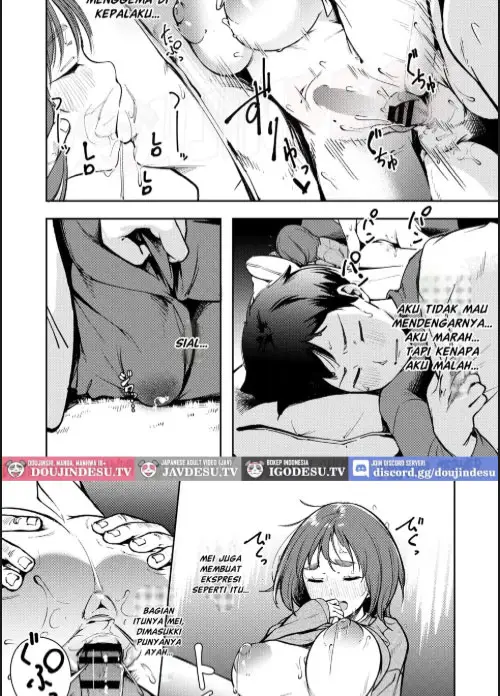 image-komik-hisashiburi-ni-kisei-shitara-osananajimi-chapter-01-20/30