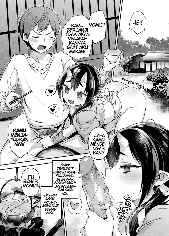 image-komik-hitonarazaru-oyomesama-chapter-02-6/30