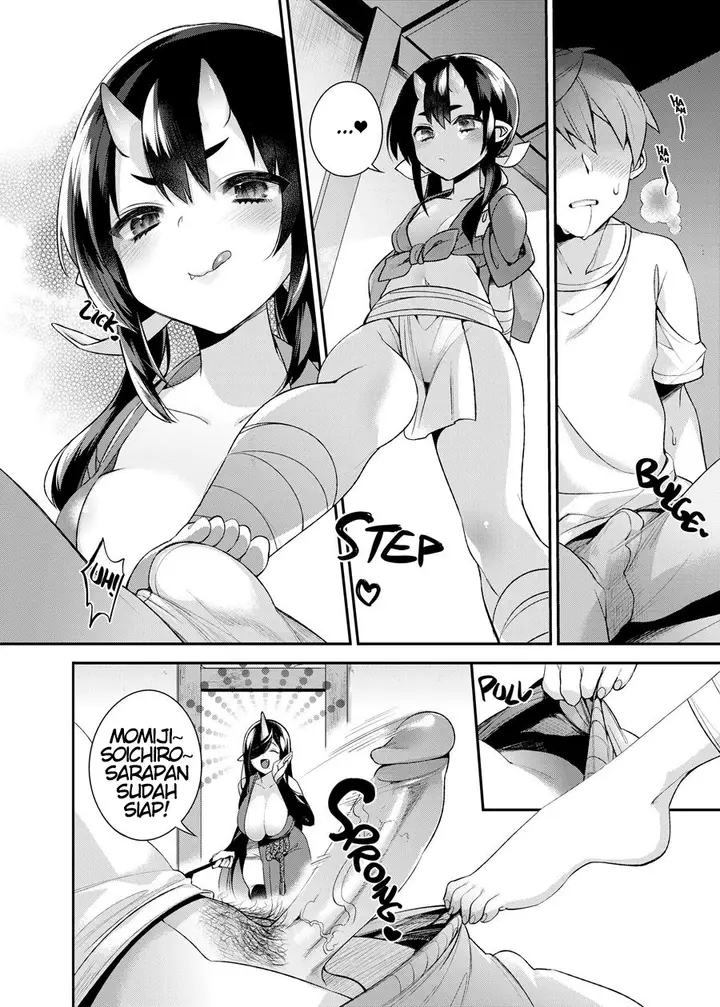 image-komik-hitonarazaru-oyomesama-chapter-03-7/26