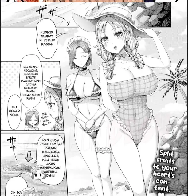 image-komik-hitorijime-ni-goshoutai-chapter-01-0/30