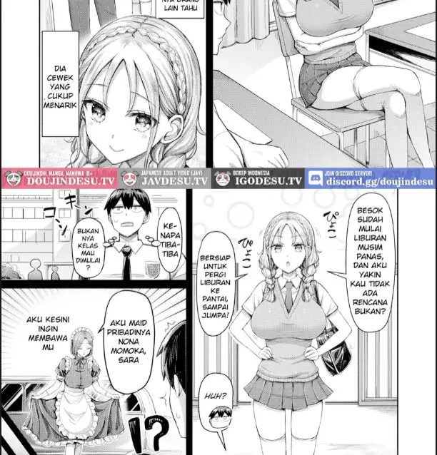 image-komik-hitorijime-ni-goshoutai-chapter-01-2/30