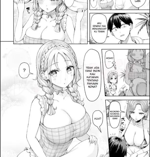 image-komik-hitorijime-ni-goshoutai-chapter-01-4/30