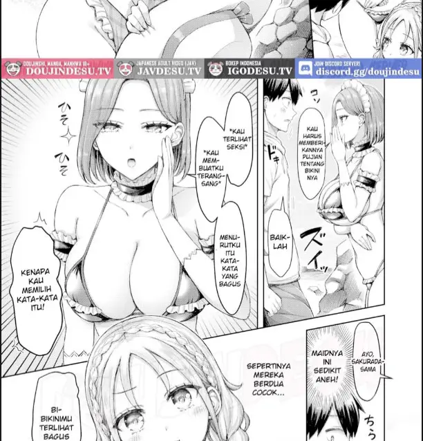 image-komik-hitorijime-ni-goshoutai-chapter-01-5/30