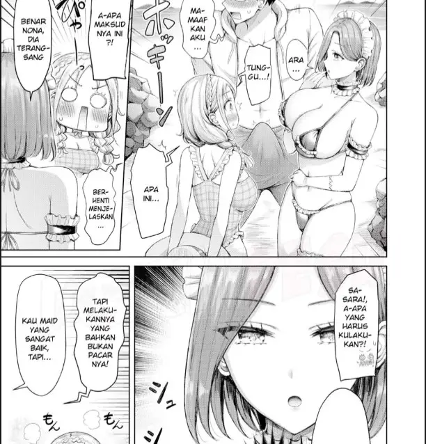 image-komik-hitorijime-ni-goshoutai-chapter-01-8/30