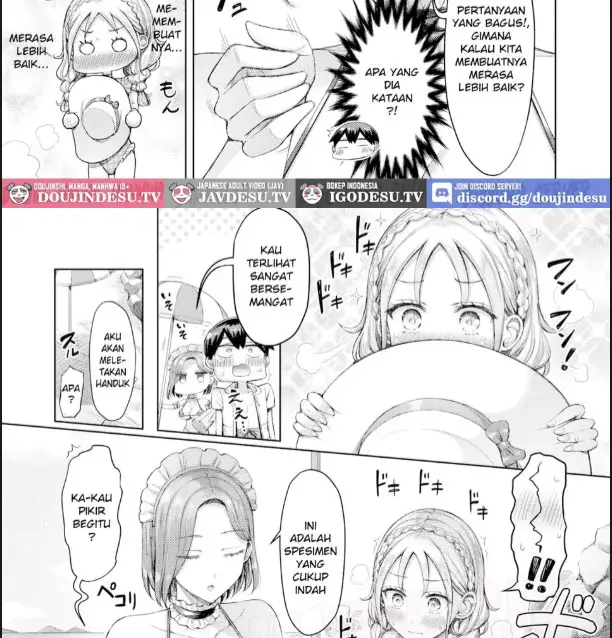 image-komik-hitorijime-ni-goshoutai-chapter-01-9/30