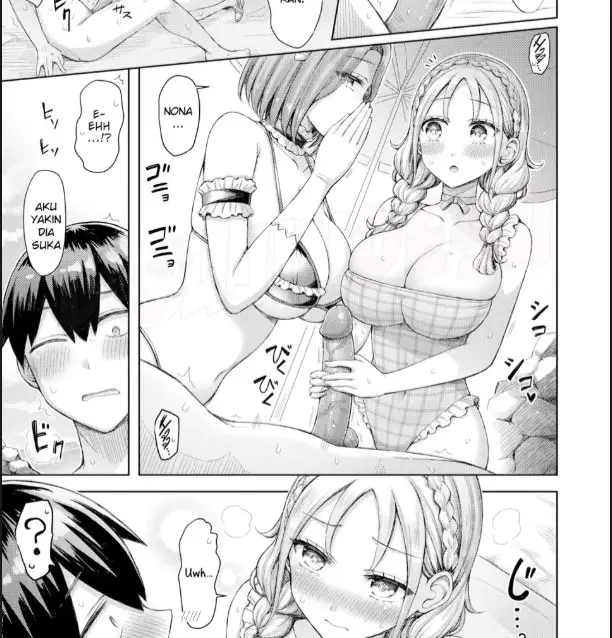 image-komik-hitorijime-ni-goshoutai-chapter-01-11/30