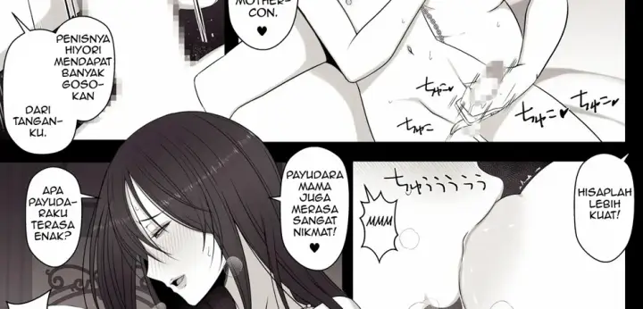 image-komik-hiyori-kun-no-wanwan-ppoi-chapter-01-end-125/168