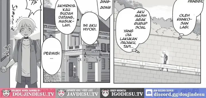 image-komik-hiyori-kun-no-wanwan-ppoi-chapter-01-end-147/168