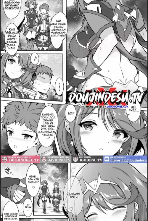 image-komik-homura-to-ichinichijuu-h-shimakuru-chapter-01-1/20